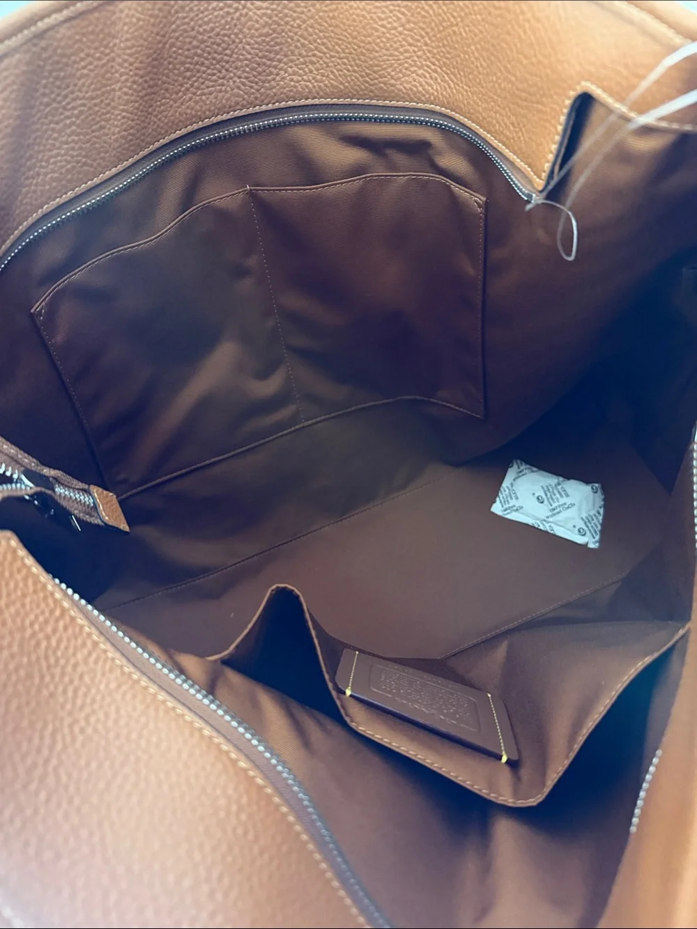 NWT COACH GRAYSON Tote-Unisex